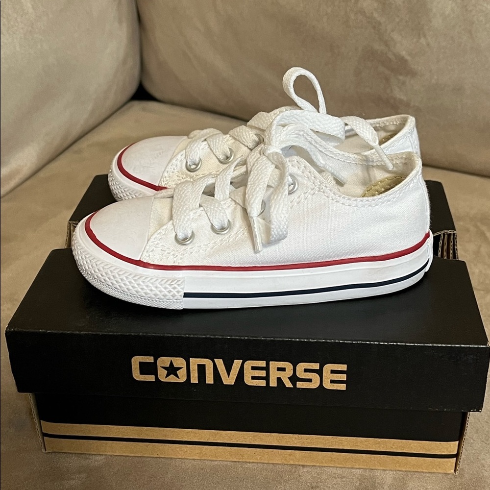 Used converse